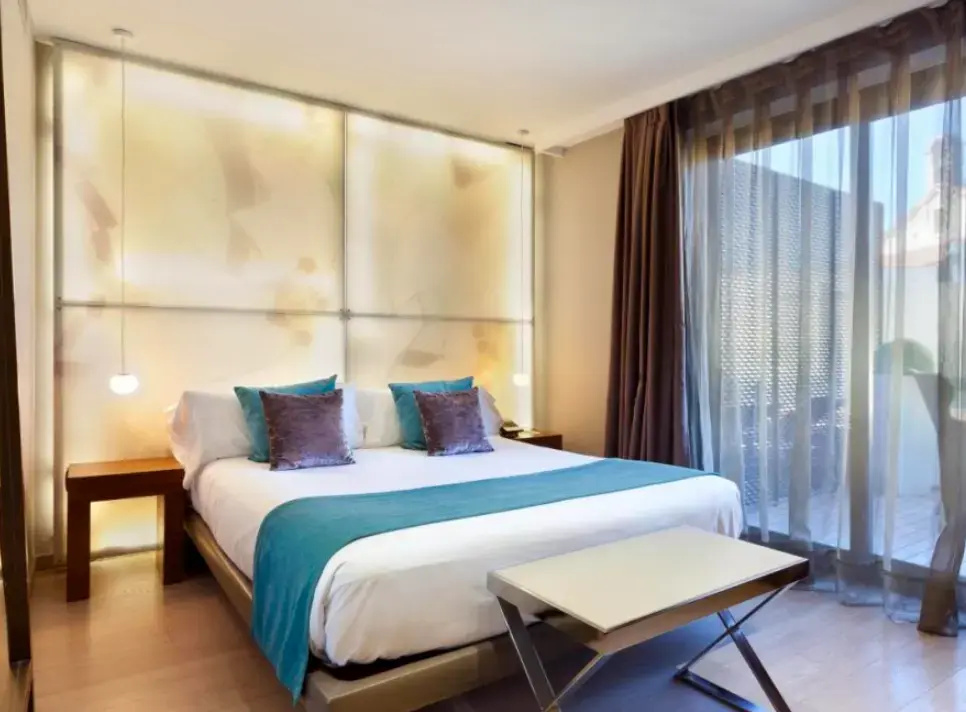 Hotel España Ocean Drive - Chambres