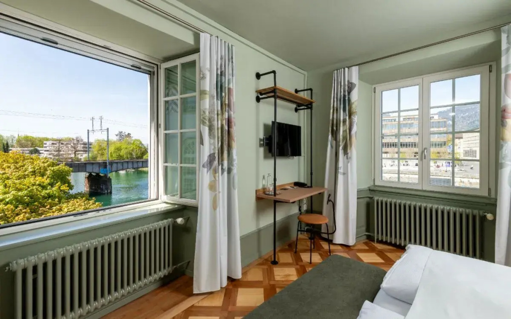 Hotel an der Aare Swiss Quality - Chambres