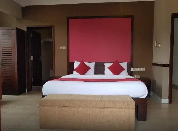 Galaxy City Hotel - Chambres