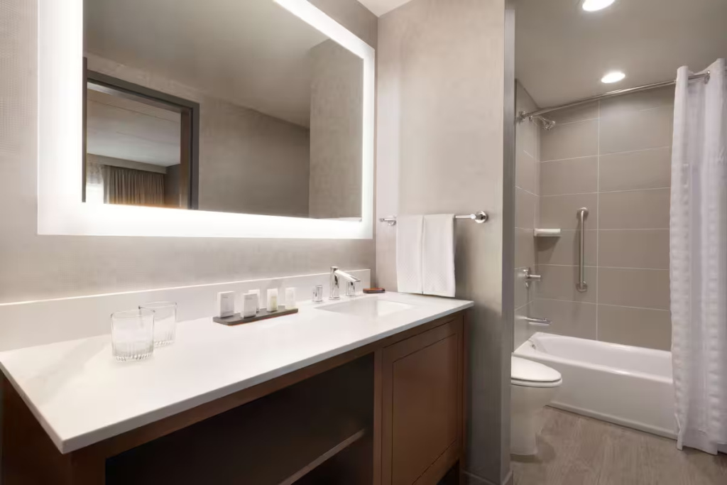 Embassy Suites by Hilton Chicago Naperville - Chambres