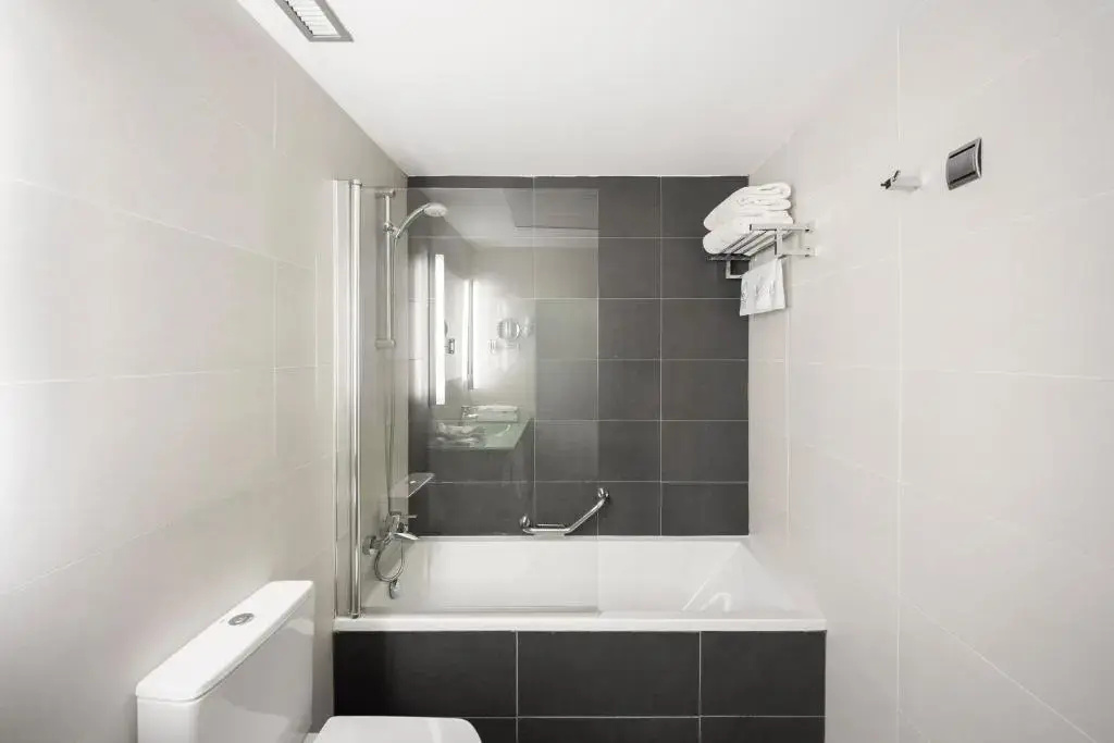 Hotel Maisonnave - Chambres