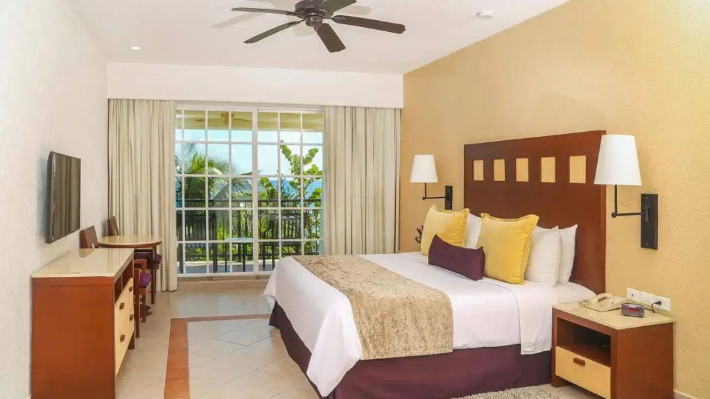 Hotel Marina El Cid Spa & Beach Resort All Inclusive - Chambres