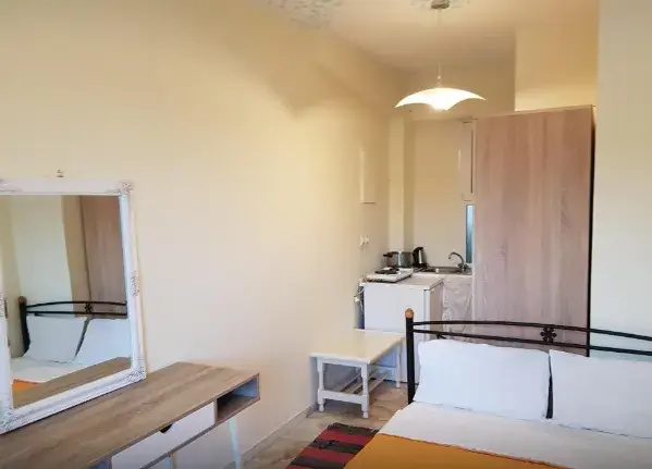 Basement Apartment