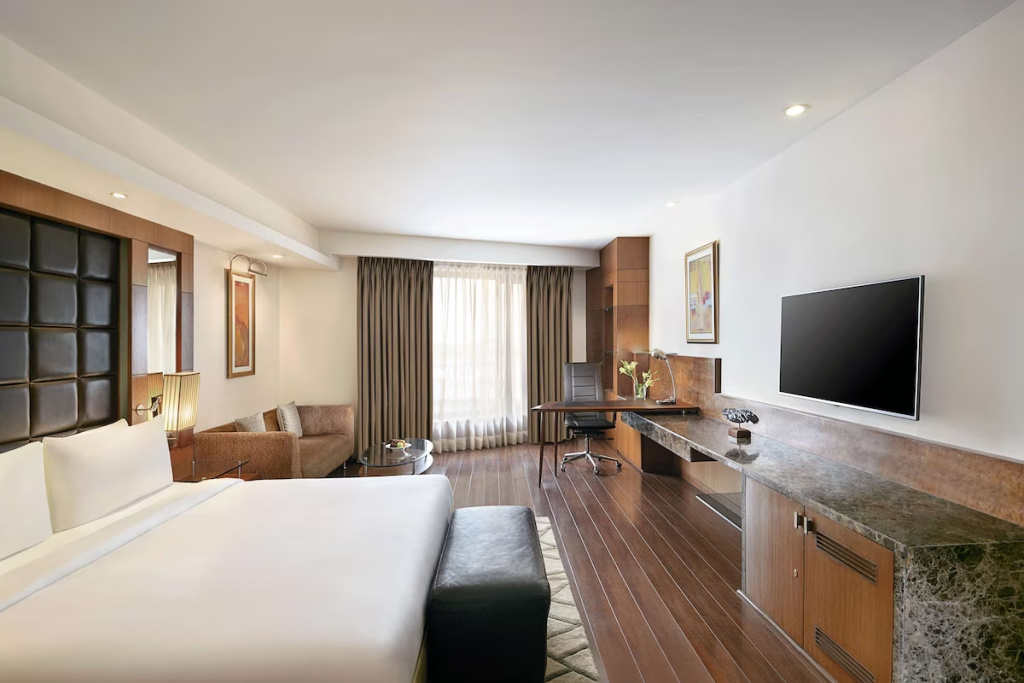 Radisson Blu Plaza Delhi Airport - Chambres