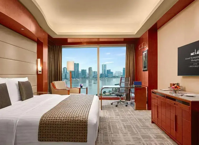 Grand Kempinski Hotel Shanghai - Général