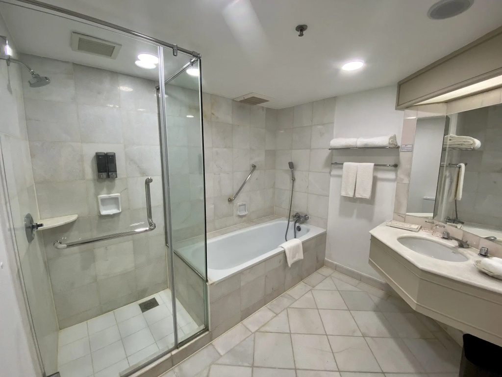 Sabah Hotel Sandakan - Chambres