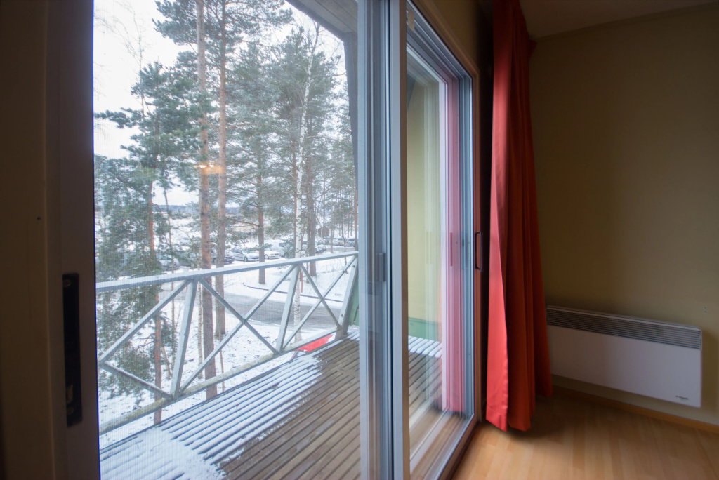 Peoleo Hotell - Chambres