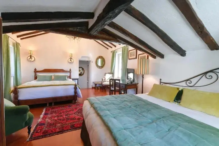 Hotel Le Hameau - Chambres