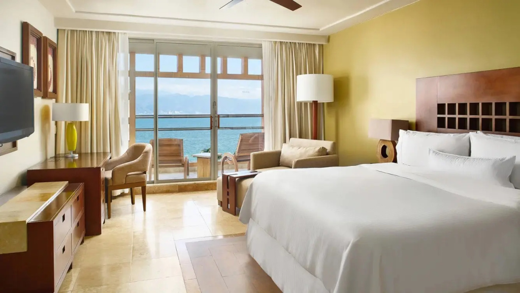The Westin Resort & Spa, Puerto Vallarta - Chambres