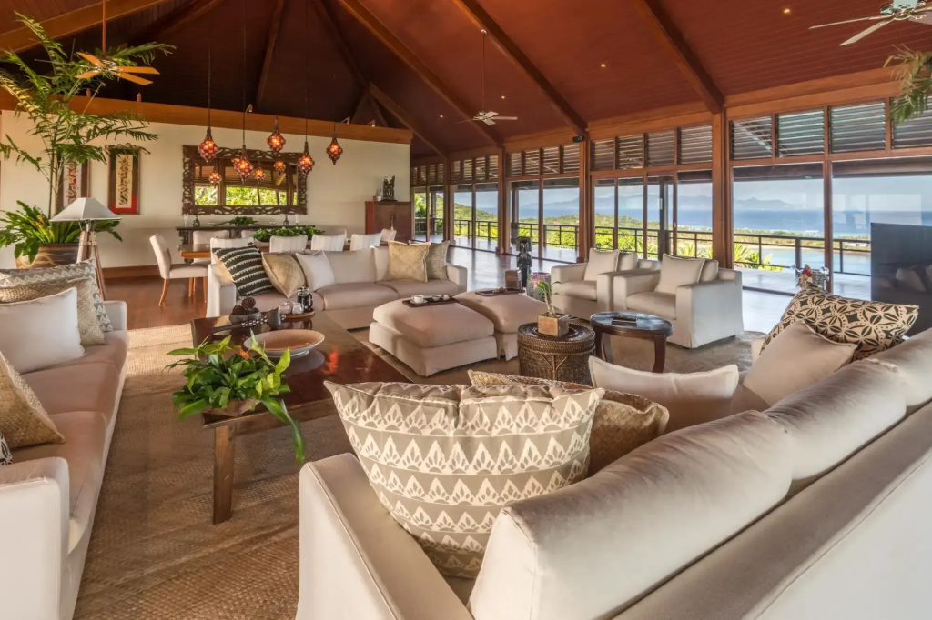 Wakaya Club & Spa - Chambres