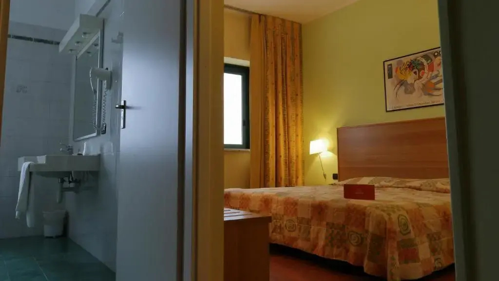 Hotel Romanisio - Chambres