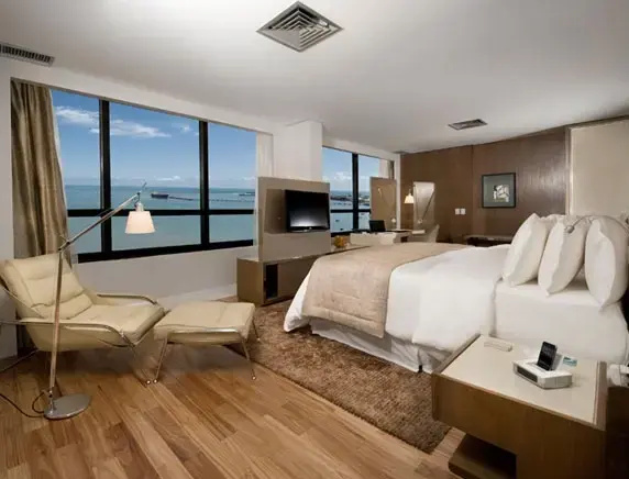 Hotel Gran Marquise - Chambres