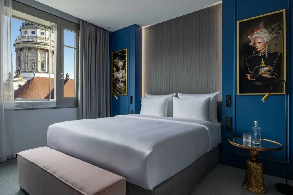 Hotel Luc, Autograph Collection - Chambres