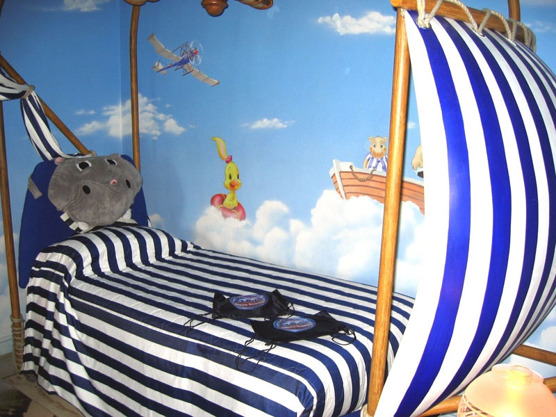 Alton Towers Hotel - Chambres