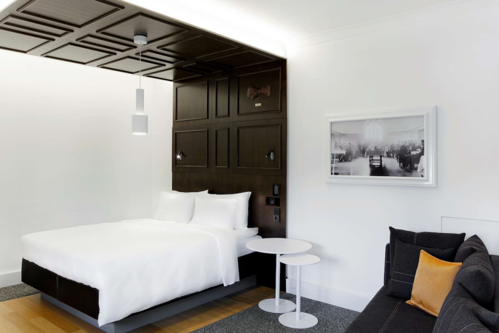 Radisson Blu Plaza Hotel, Helsinki - Chambres
