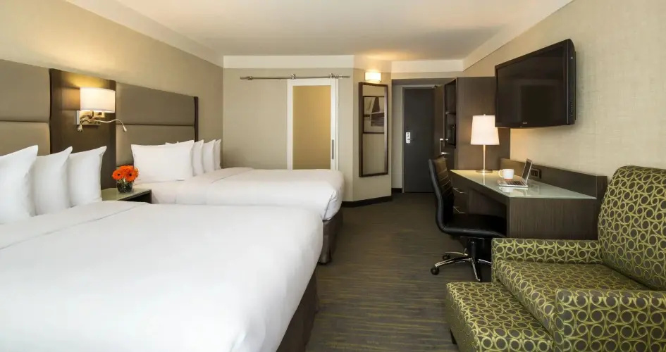 Saskatoon Inn - Chambres