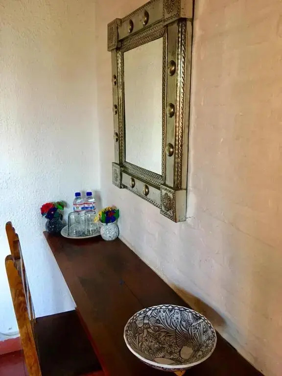 Hotel Posada San Angelo - Chambres