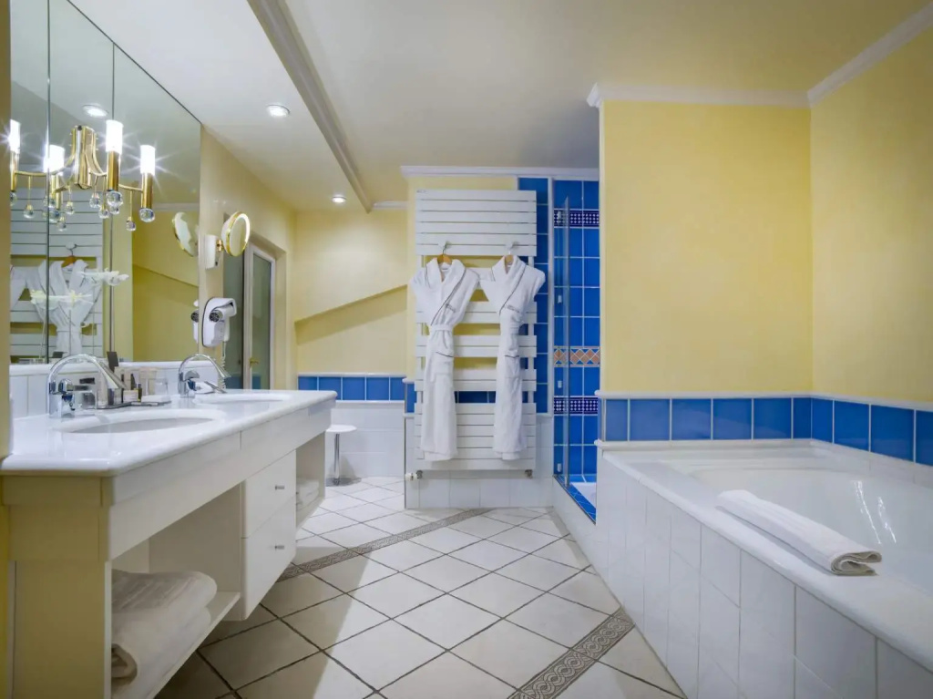 Villa Florentine, A Beauvallon Hotel & Spa - Chambres