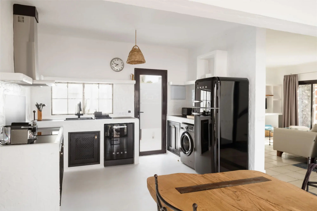 Kamezí Boutique Villas - Chambres