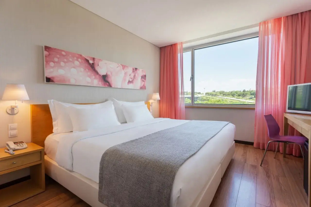 Comfort King Double room (full double bed)