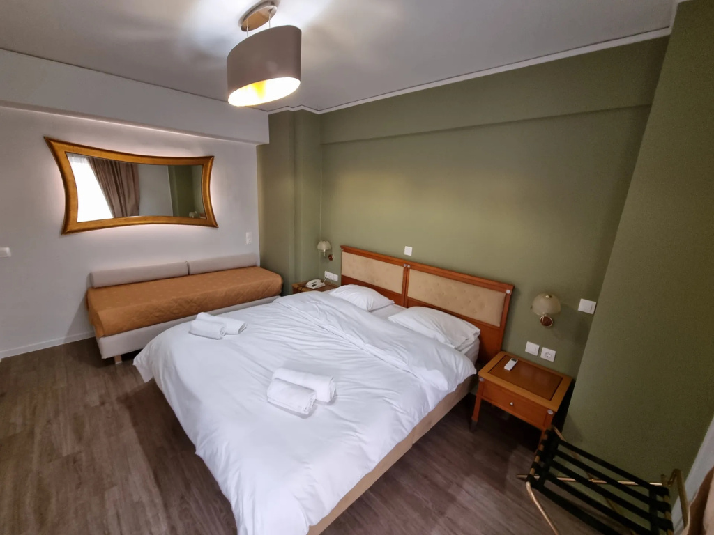Savoy Hotel - Chambres