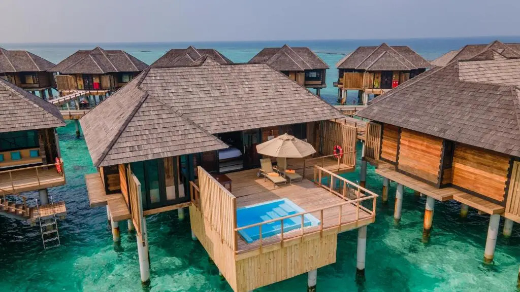 Sun Siyam Iru Fushi Maldives