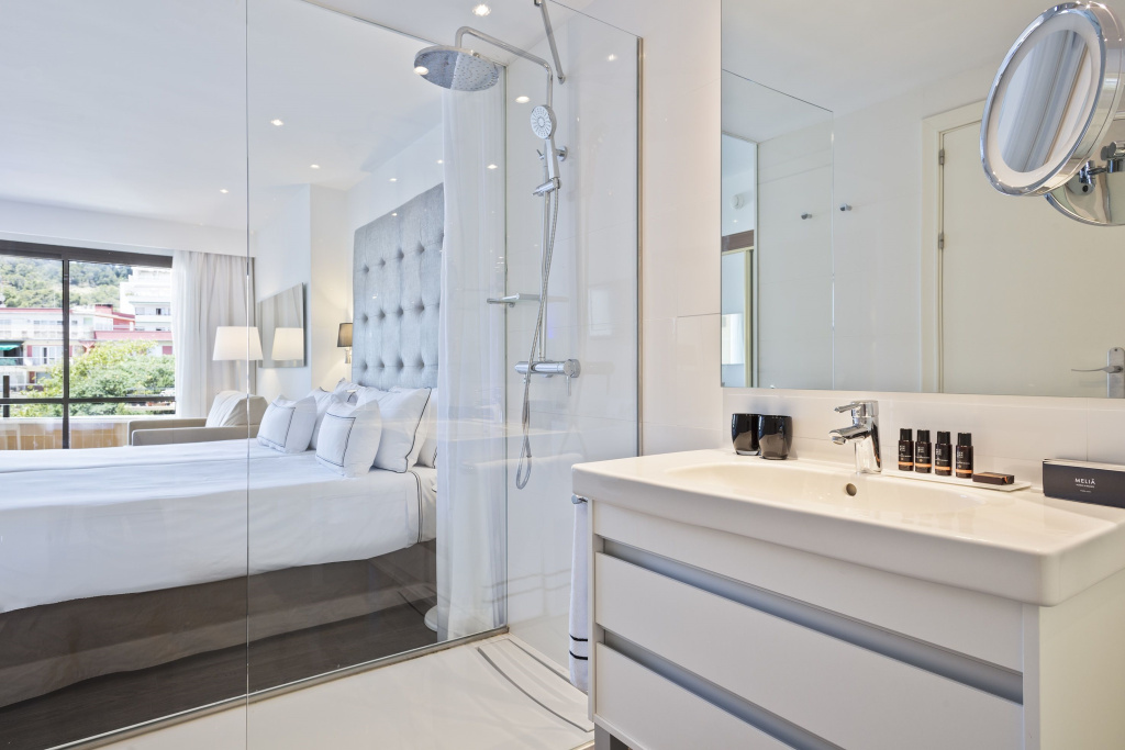 Melia Palma Marina - Chambres