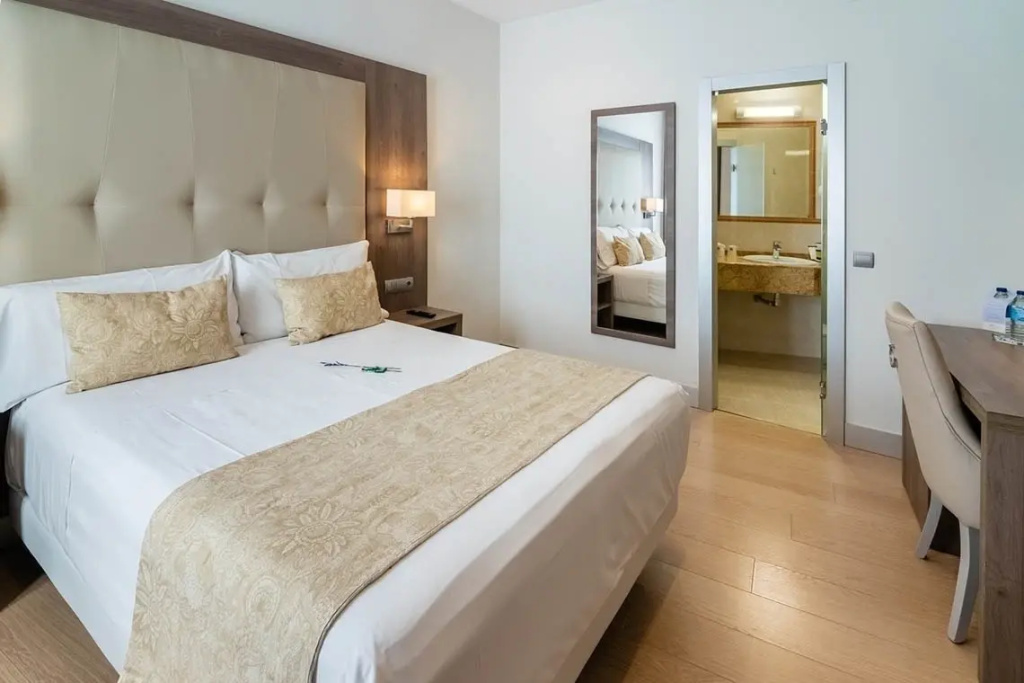 Hotel Selu - Chambres