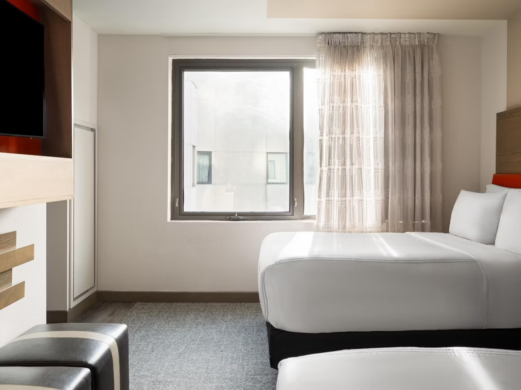 EVEN Hotel Brooklyn by IHG - Chambres