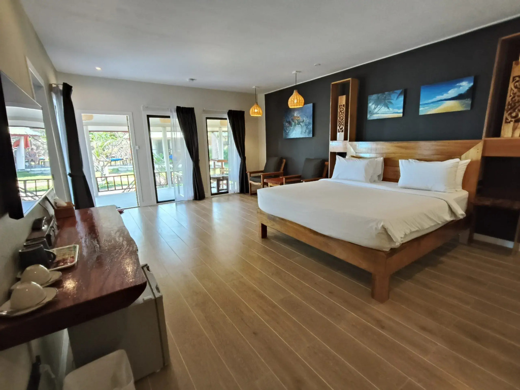 Crystal Bay Yacht Club - Chambres