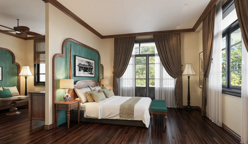 Anmira Resort & Spa by The Unlimited Collection - Chambres