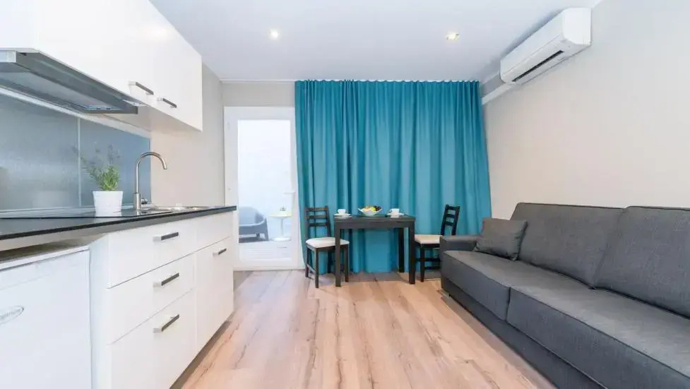 Senator Barcelona Apartments - Chambres