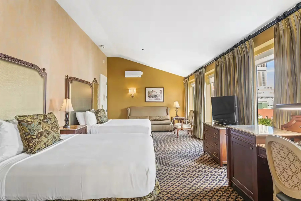 The Lafayette New Orleans By Kasa Living - Chambres