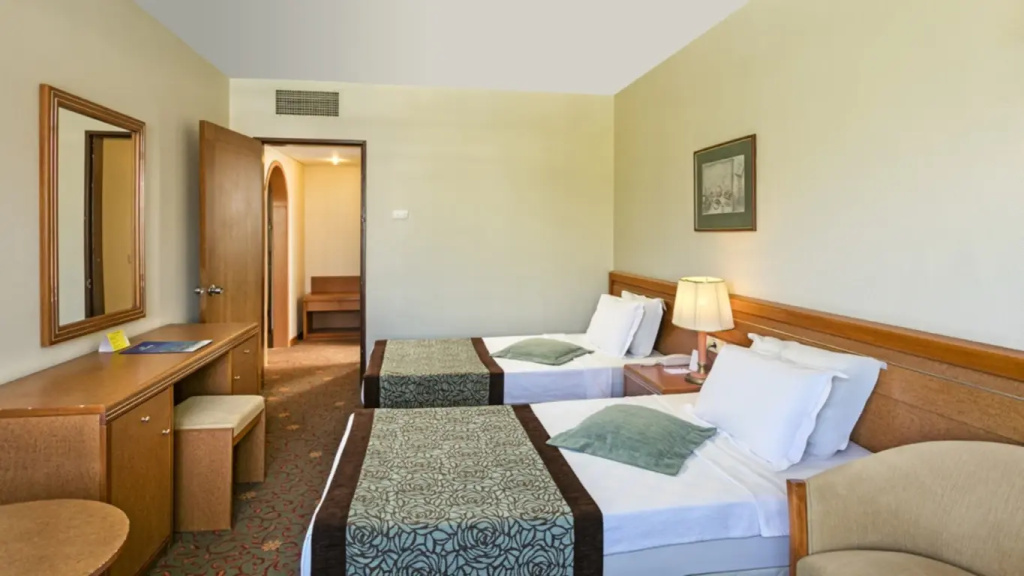 Ozkaymak Marina Hotel - Chambres