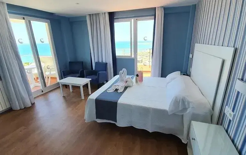 Hotel La Barracuda - Chambres