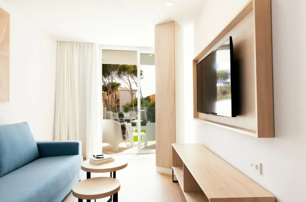 Diamant Hotel & Aparthotel - Chambres