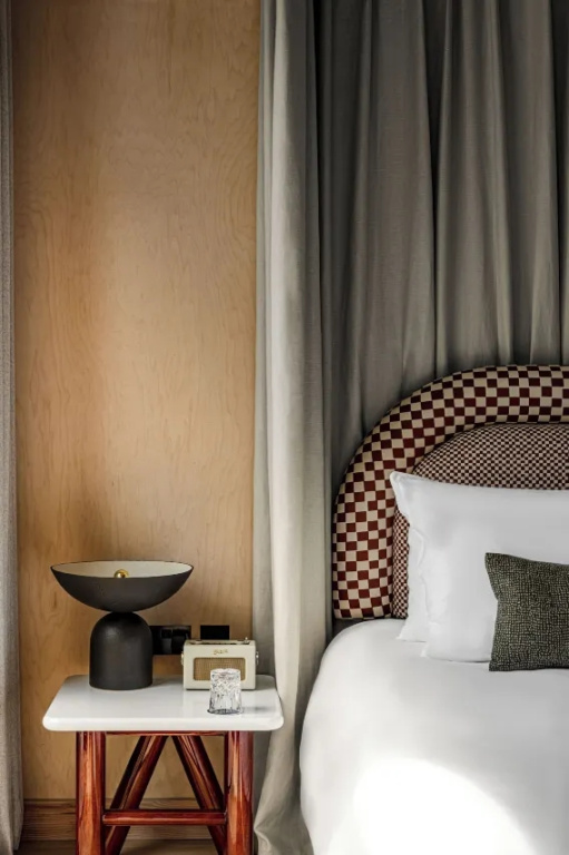Cowley Manor Experimental - Chambres