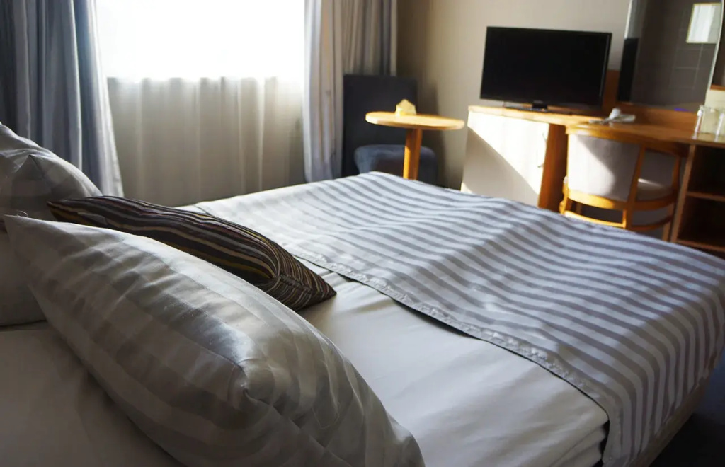 Hotel Triada - Chambres
