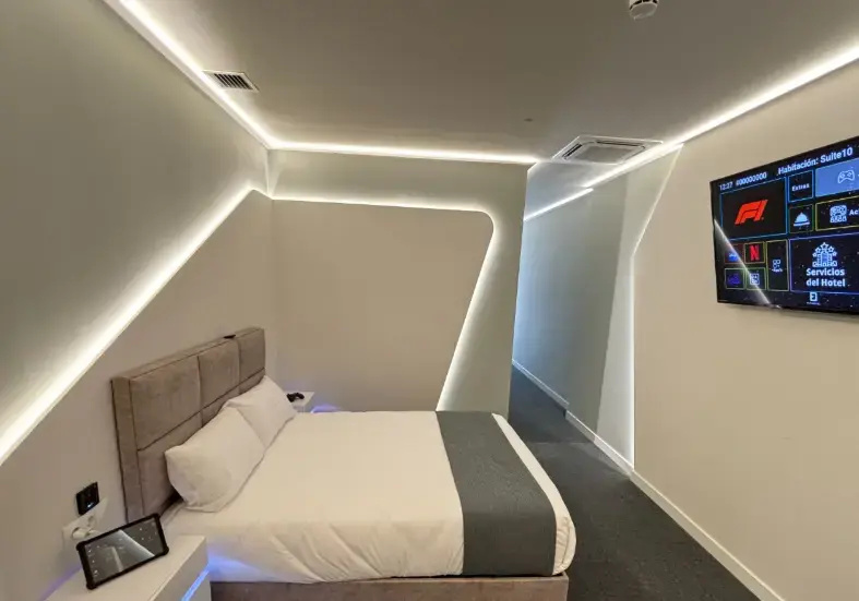 Single room
