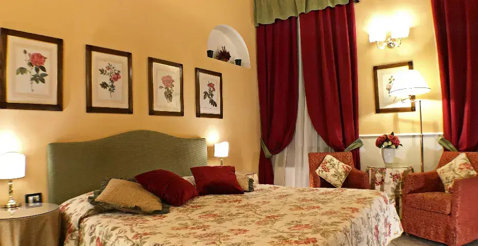 Superior Double room (twin beds)