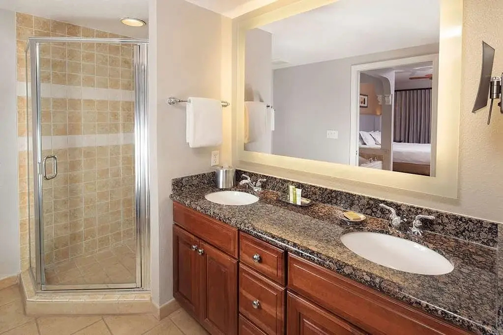 Hilton Grand Vacations Club Tuscany Village Orlando - Chambres
