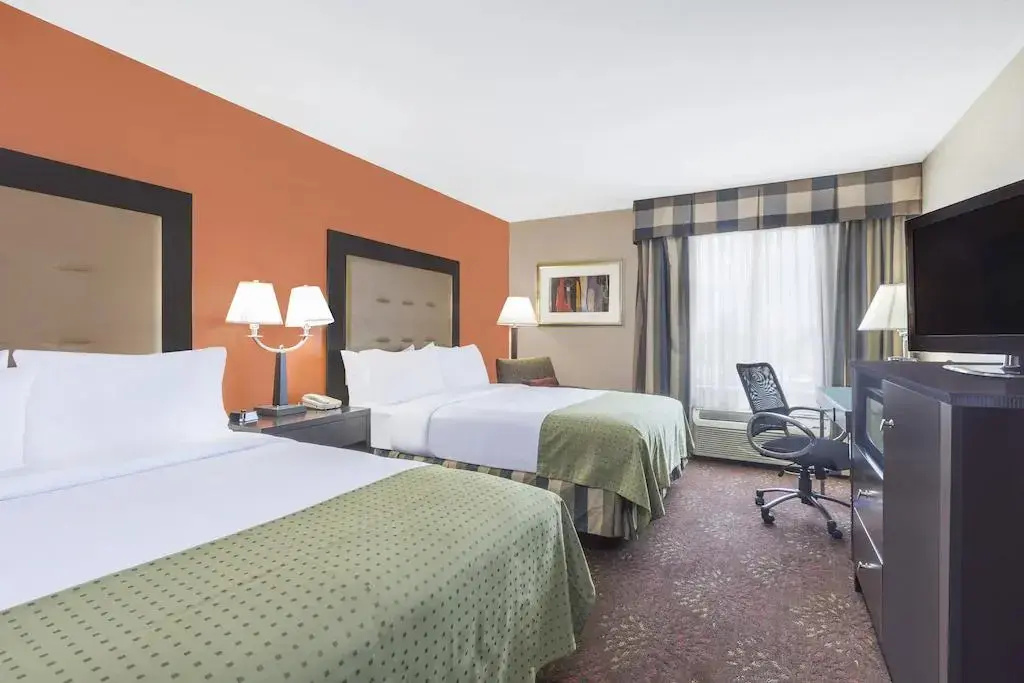 Wyndham Garden Houston Willowbrook - Chambres