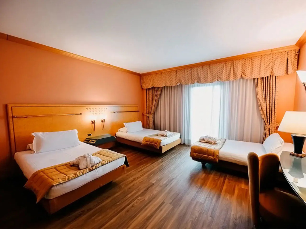 SHG Hotel Antonella - Chambres