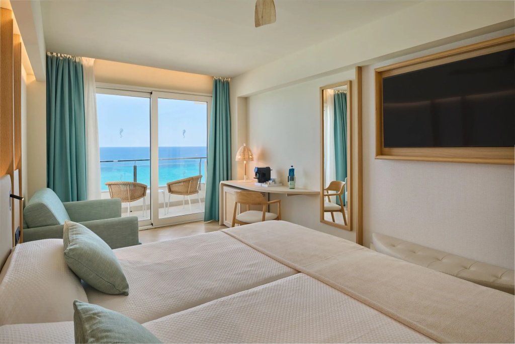 Hipotels Hotel Don Juan - Général