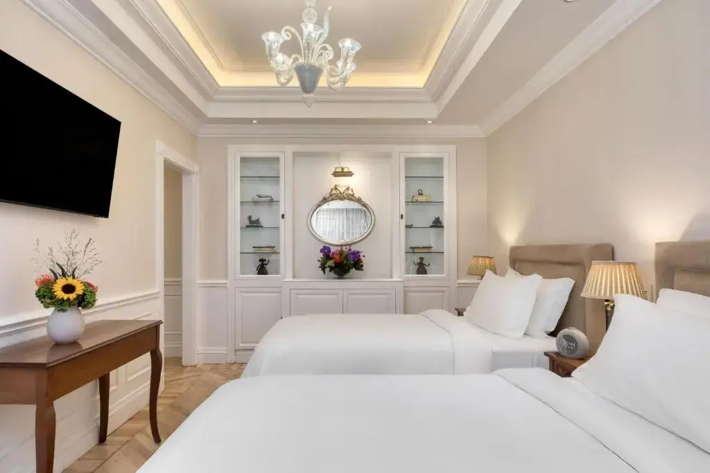 King George, a Luxury Collection Hotel, Athens - Chambres