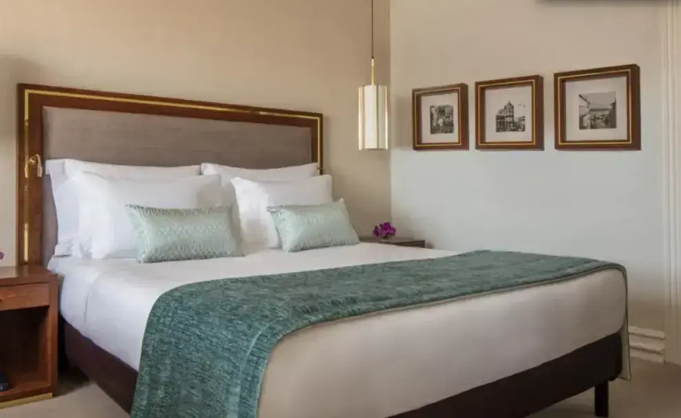 Tivoli Avenida Liberdade Lisboa – A Leading hotel of the world - Chambres