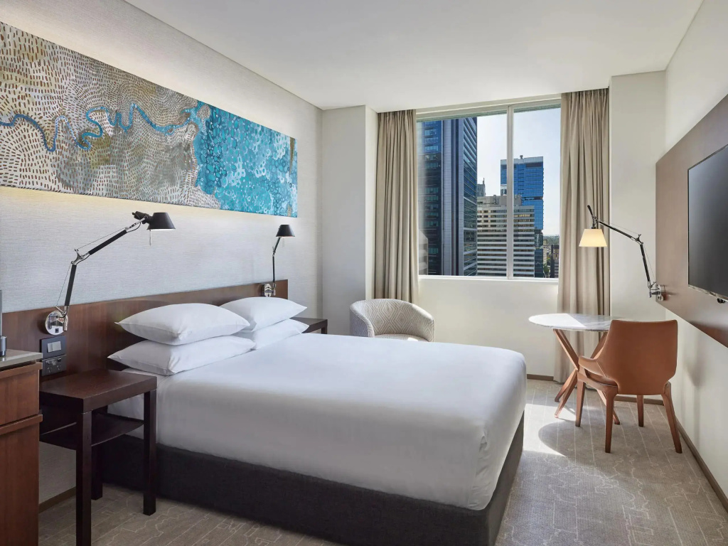 Hyatt Regency Brisbane - Chambres