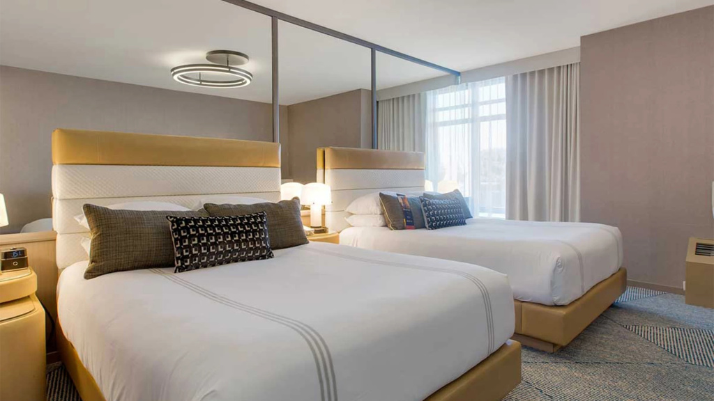 Hotel Zoe Fisherman's Wharf - Chambres