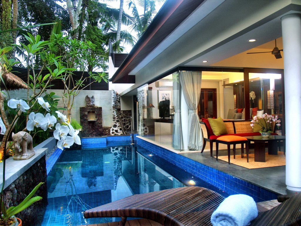 Royal Kamuela At Monkey Forest Ubud - Villas And Spa