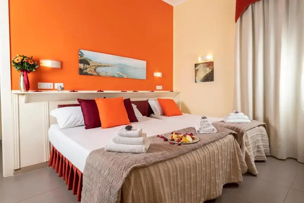 Capodichino International Hotel - Chambres